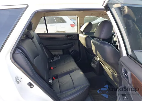 2018 Subaru Outback 2.5I Limited from USA, damaged, VIN 4S4BSANC0J3208211